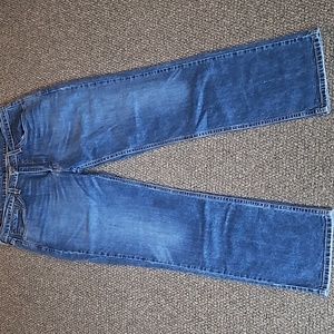 Levi 514 straight leg